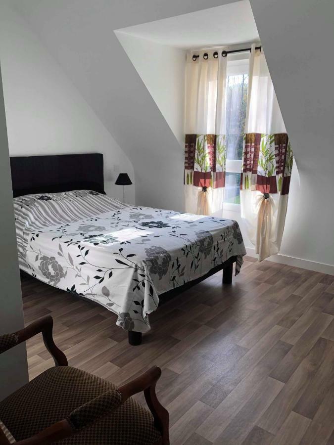 Bed and Breakfast Kim Mao Auray Exterior foto